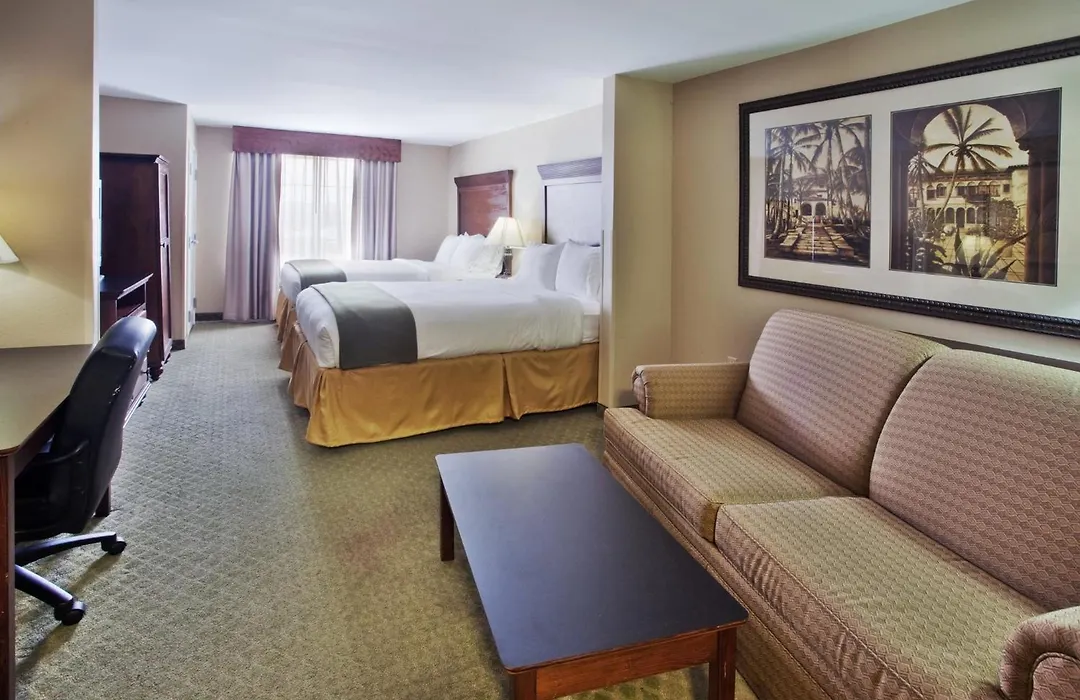 Holiday Inn Express Savannah Airport By Ihg-1