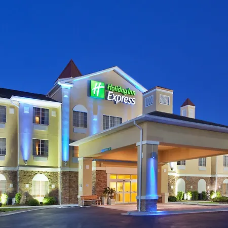 Holiday Inn Express Savannah Airport By Ihg-2