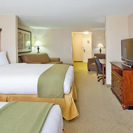 Holiday Inn Express Savannah Airport By Ihg-3